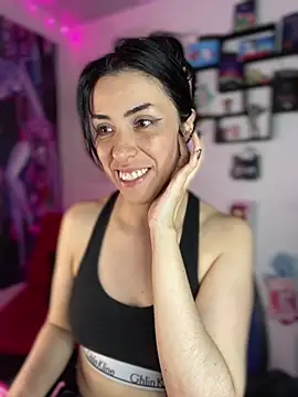 Sky Girl LS online show from April 26, 2026, 12:24 pm