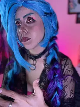 Sky Girl LS online show from February 26, 2026, 3:39 am