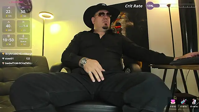 Dante Bellini online show from March 21, 2026, 1:48 pm