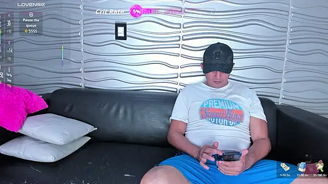 Hott temptation21 online show from February 21, 2026, 7:54 am