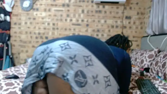 Snapshot of AFRICANBOOTYLICIOUS chatting on June 19, 2026, 9:31 pm AFRICANBOOTYLICIOUS online show from June 19, 2026, 9:31 pm