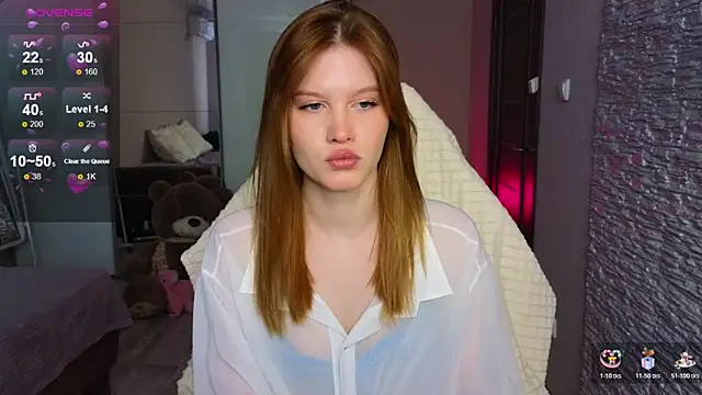 Babe Jane online show from March 6, 2026, 12:11 pm