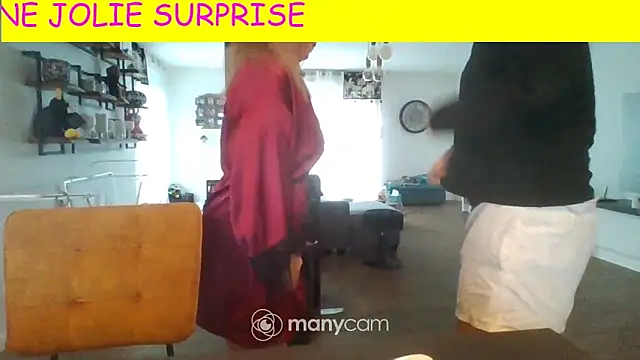 Miss-Chupagirly online show from February 1, 2026, 8:01 am