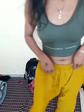 Anjali680 online show from February 20, 2026, 6:19 am