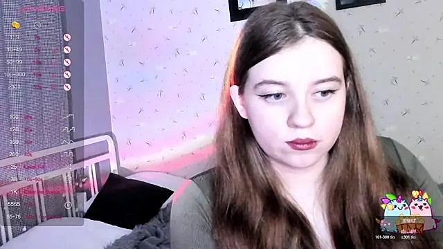 chisifri1 online show from May 7, 2026, 10:24 pm