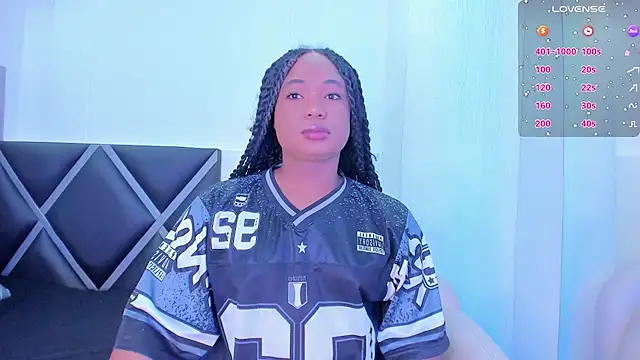 Snapshot of Harmony-01 chatting on March 7, 2026, 7:52 pm Harmony-01 online show from March 7, 2026, 7:52 pm