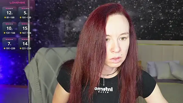 Spoty Kate  online show from February 5, 2026, 1:12 am