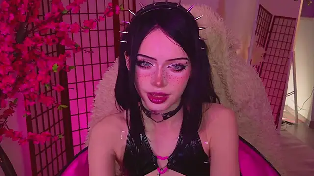 Dark Diva online show from February 28, 2026, 9:47 pm