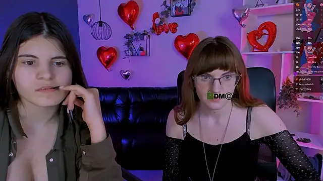 lizzie boom  online show from March 5, 2026, 10:05 pm