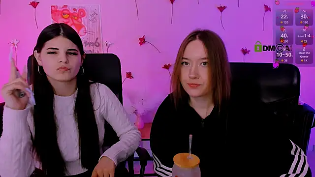 lizzie boom  online show from March 12, 2026, 7:51 pm