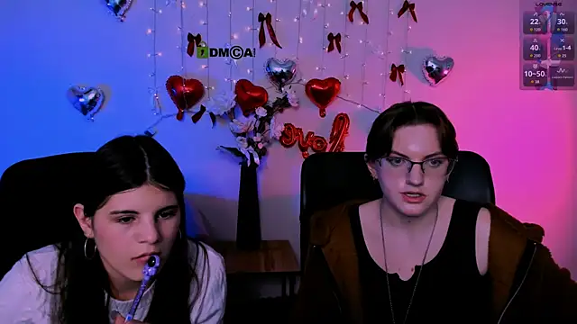 lizzie boom  online show from February 18, 2026, 8:49 pm