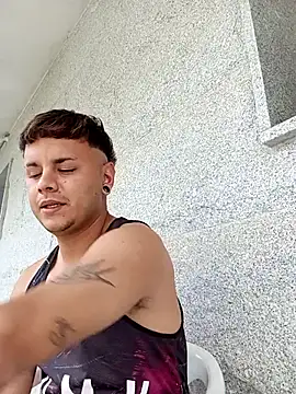 Sickbooy69 online show from April 23, 2026, 11:38 am