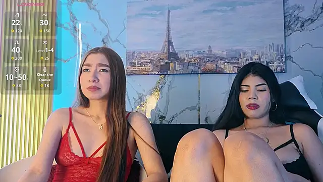 Cute Princess pm online show from February 4, 2026, 10:49 pm