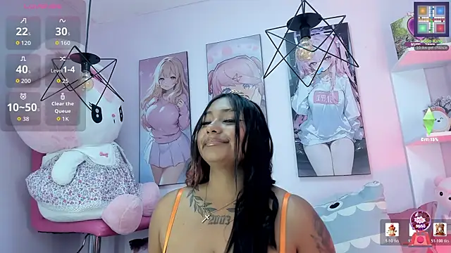 Snapshot of tinna_noa chatting on May 21, 2026, 3:37 am tinna noa online show from May 21, 2026, 3:37 am