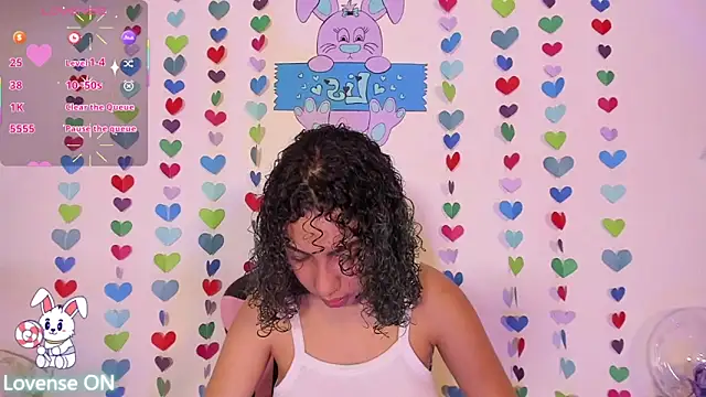 Conejita lis online show from March 11, 2026, 11:10 pm