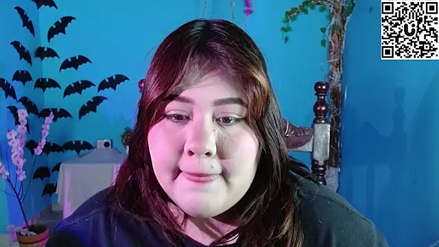 Snapshot of Aurorita chatting on January 12, 2026, 8:58 pm Aurorita online show from January 12, 2026, 8:58 pm