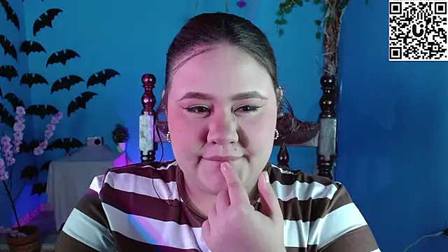 Snapshot of Aurorita chatting on January 9, 2026, 1:45 am Aurorita online show from January 9, 2026, 1:45 am