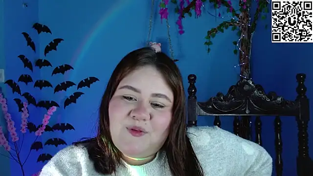 Snapshot of Aurorita chatting on January 16, 2026, 4:16 am Aurorita online show from January 16, 2026, 4:16 am