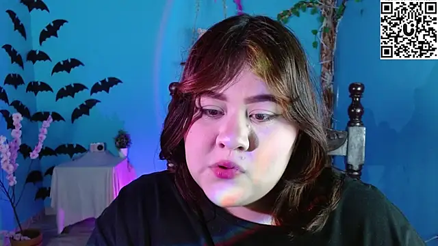 Snapshot of Aurorita chatting on January 10, 2026, 11:11 pm Aurorita online show from January 10, 2026, 11:11 pm