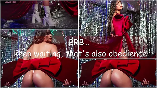 Lili Evanss online show from February 5, 2026, 11:39 am