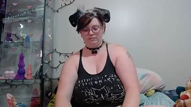 Pupghostt online show from May 5, 2026, 1:47 pm