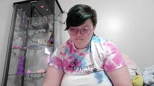 Snapshot of Pupghostt chatting on February 23, 2026, 4:40 pm Pupghostt online show from February 23, 2026, 4:40 pm