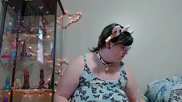 Snapshot of Pupghostt chatting on March 19, 2026, 11:54 am Pupghostt online show from March 19, 2026, 11:54 am