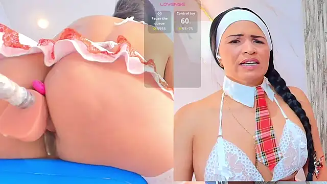 Snapshot of Isis_car0lina chatting on March 1, 2026, 5:07 am Isis car0lina online show from March 1, 2026, 5:07 am