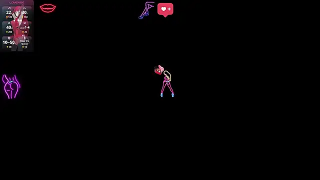 Ayesha Azza online show from February 3, 2026, 2:53 am