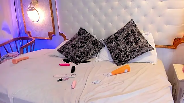 Angel zafiros online show from January 16, 2026, 8:57 pm