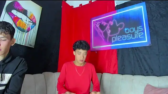 Pleasure boys hot online show from January 9, 2026, 7:10 pm