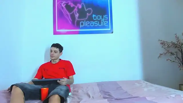 Pleasure boys hot online show from April 10, 2026, 7:10 pm