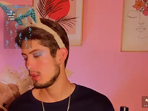 Angel    1 online show from March 5, 2026, 6:04 pm