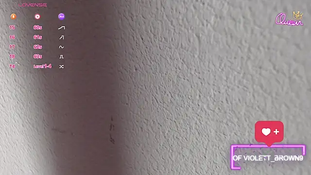 violett brown9 online show from July 30, 2026, 4:33 am