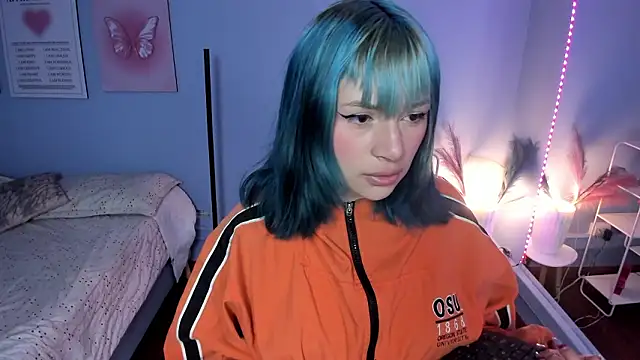 kyoto Aoki online show from March 17, 2026, 8:34 pm