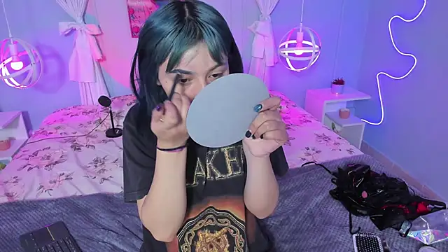 kyoto Aoki online show from January 17, 2026, 3:37 pm