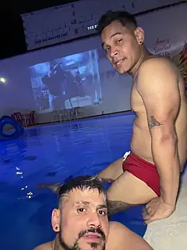 brunno boos online show from February 14, 2026, 1:50 am