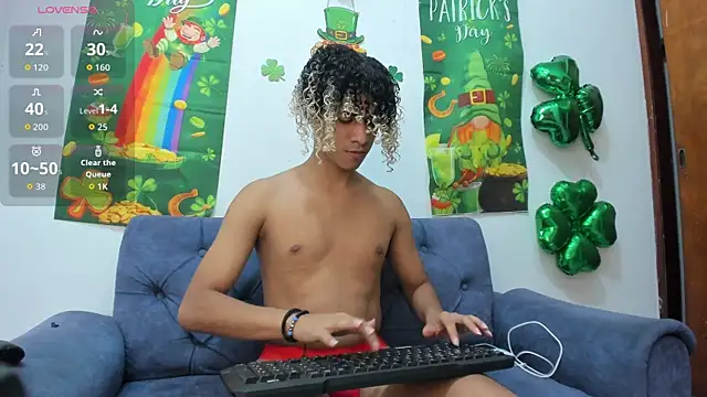 Snapshot of Victor_LatinBoy chatting on March 20, 2026, 3:07 am Victor LatinBoy online show from March 20, 2026, 3:07 am