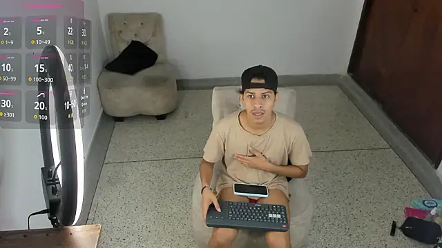 Snapshot of Victor_LatinBoy chatting on March 7, 2026, 3:13 am Victor LatinBoy online show from March 7, 2026, 3:13 am