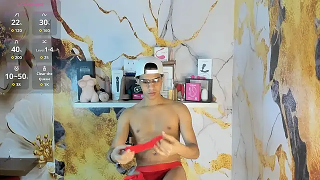 Snapshot of Victor_LatinBoy chatting on March 2, 2026, 3:07 am Victor LatinBoy online show from March 2, 2026, 3:07 am