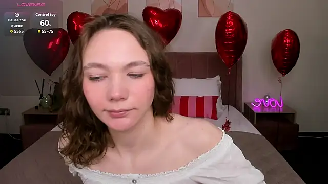 NovaEva  online show from February 10, 2026, 12:09 am