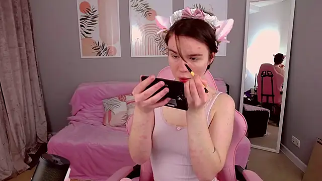 GabbieWhite online show from February 1, 2026, 7:34 pm