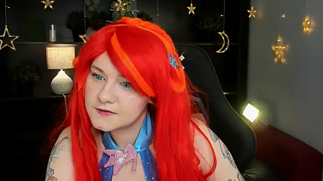 auroranelson online show from March 7, 2026, 5:47 am