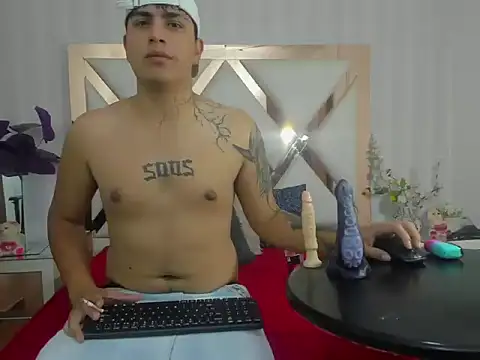 ThomasThund online show from January 14, 2026, 3:59 pm