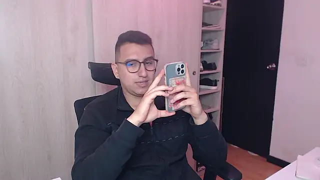 DanteVesper online show from March 27, 2026, 4:21 am