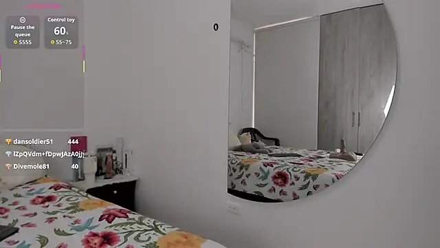 AlexaStormm online show from March 8, 2026, 8:01 pm