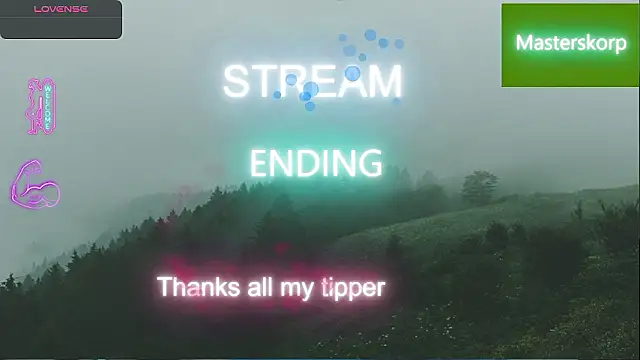 masterskorp online show from January 10, 2026, 9:04 am