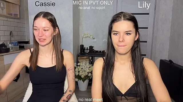 girls secrets online show from March 3, 2026, 10:55 am