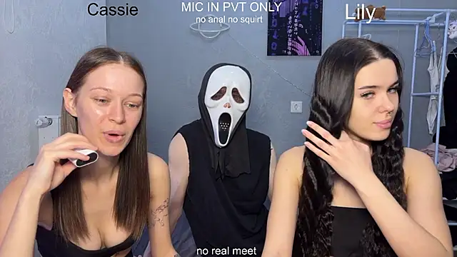 girls secrets online show from March 20, 2026, 10:16 am