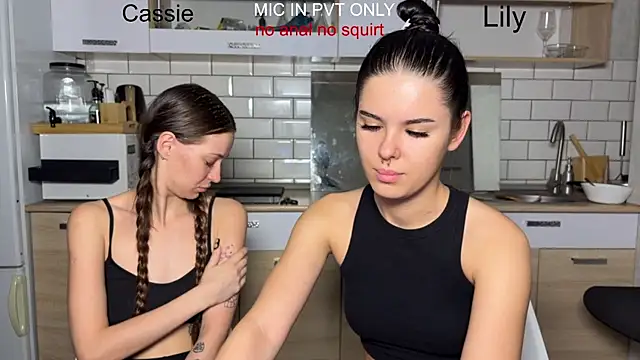 girls secrets online show from January 11, 2026, 4:36 pm